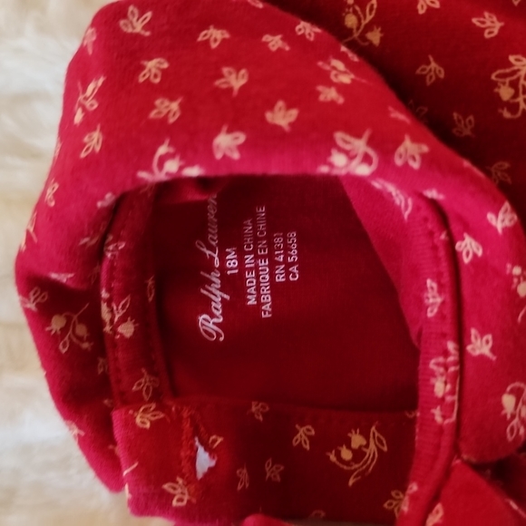 Ralph Lauren 18 Months Dress - Picture 2 of 2